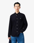 Camisa Regular Fit em Algodão
