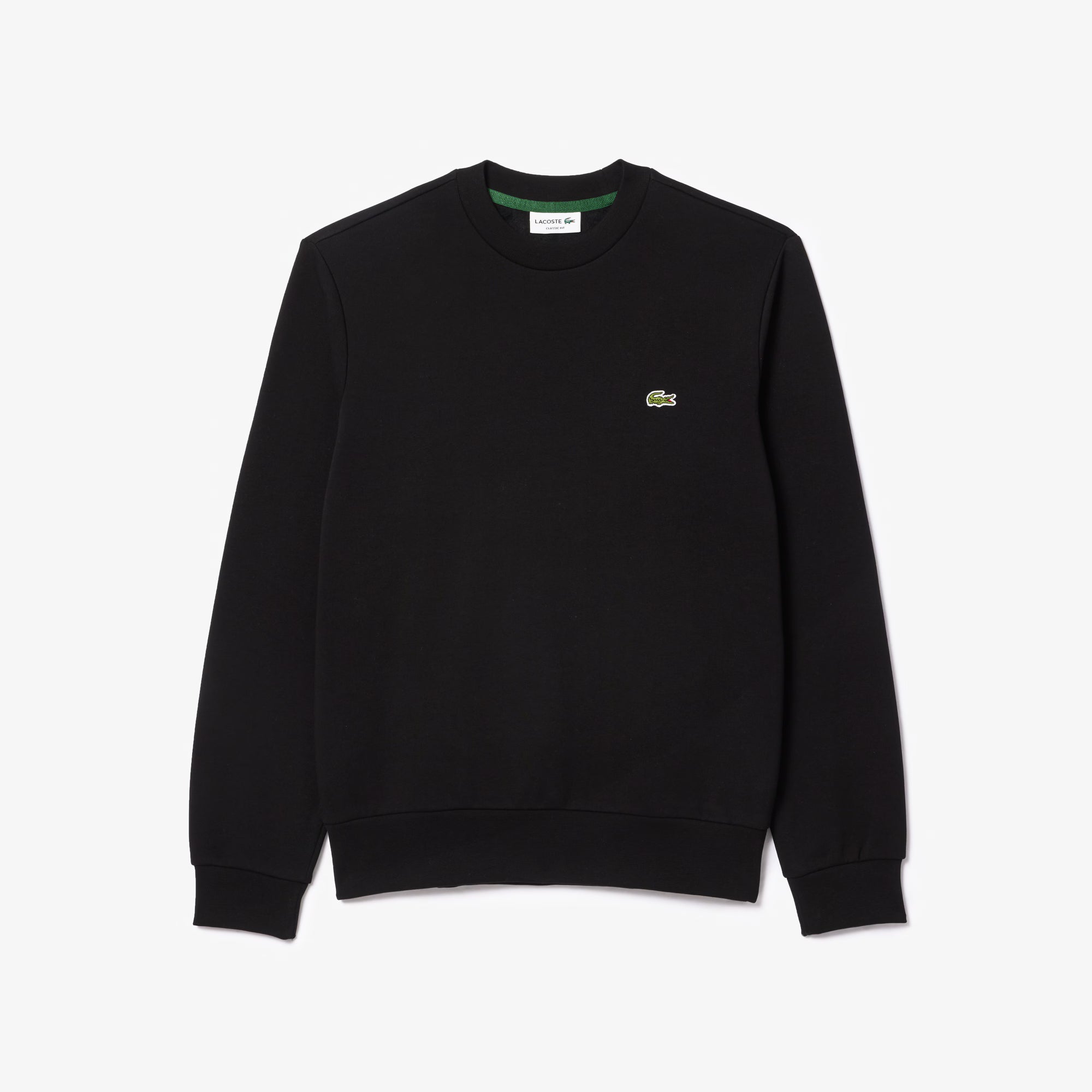 Moletom de Algodão Orgânico Escovado Jogger Masculino
