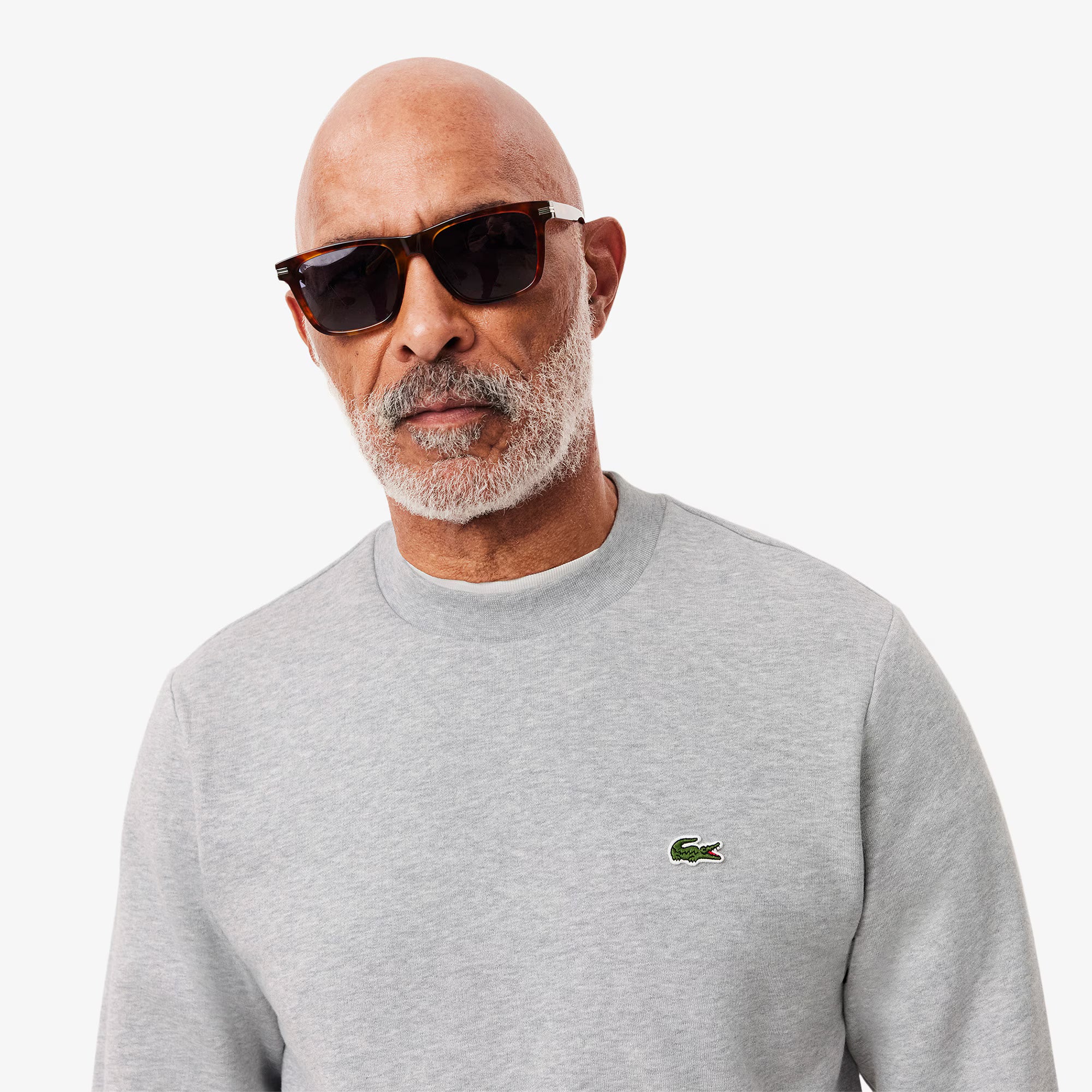Moletom de Algodão Orgânico Escovado Jogger Masculino