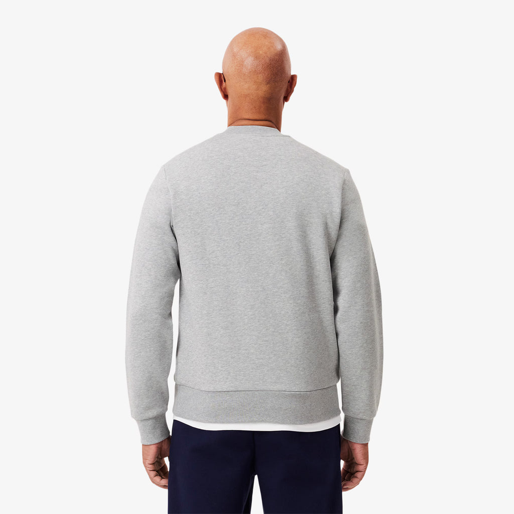 Moletom de Algodão Orgânico Escovado Jogger Masculino