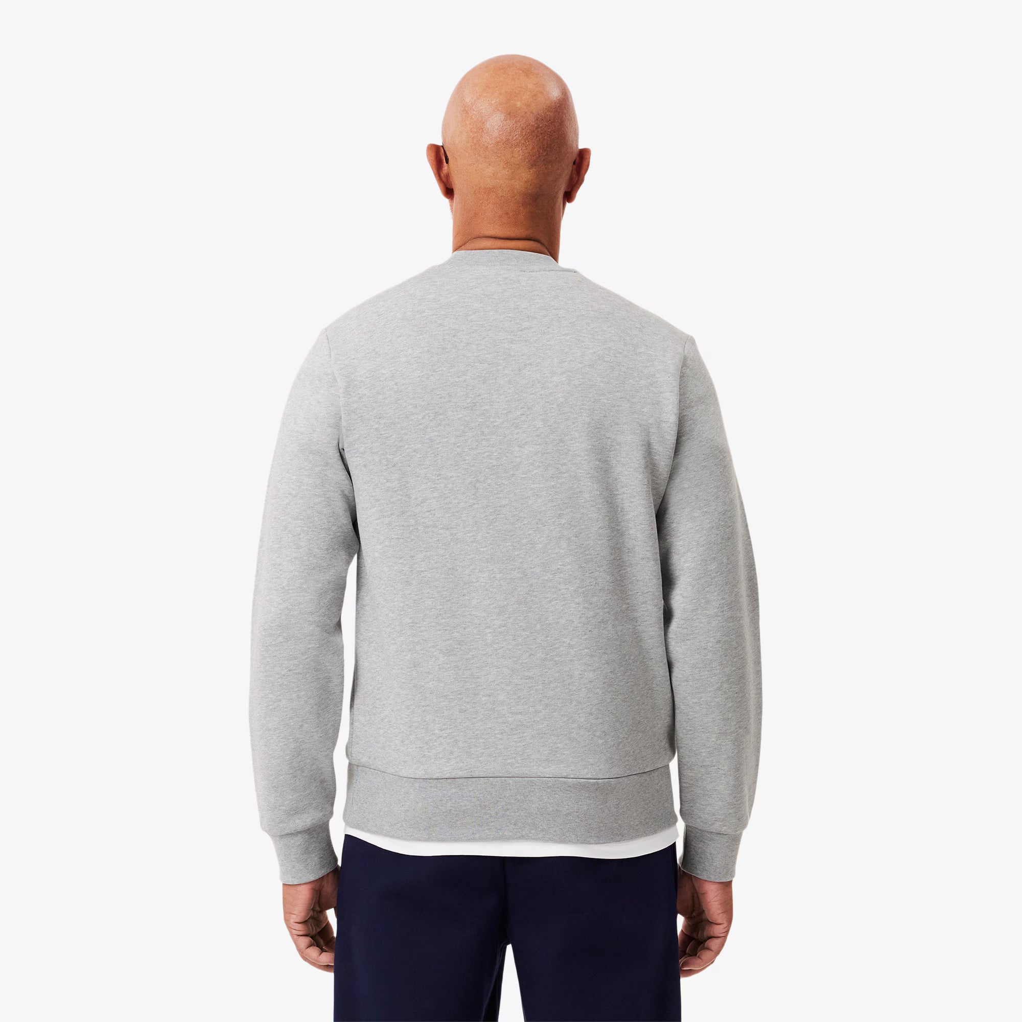 Moletom de Algodão Orgânico Escovado Jogger Masculino