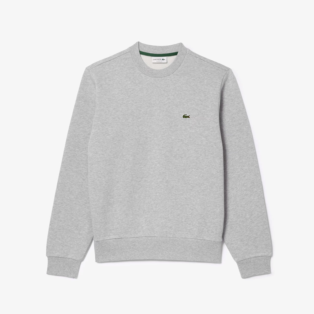 Moletom de Algodão Orgânico Escovado Jogger Masculino