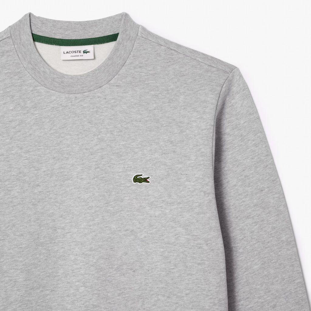 Moletom de Algodão Orgânico Escovado Jogger Masculino