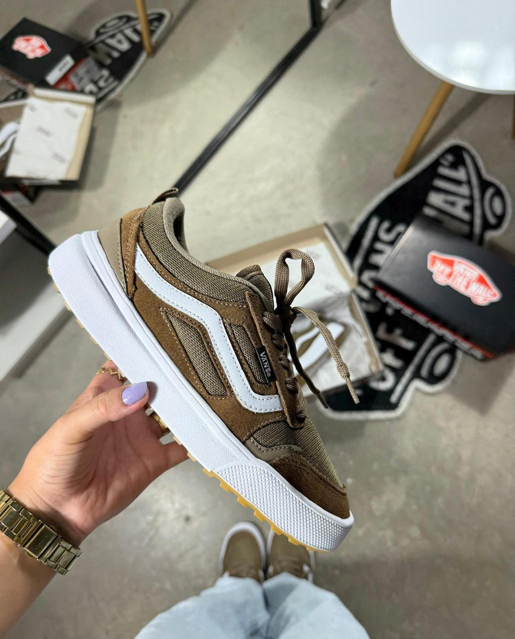 Tênis Unissex Vans Ultra range 3D